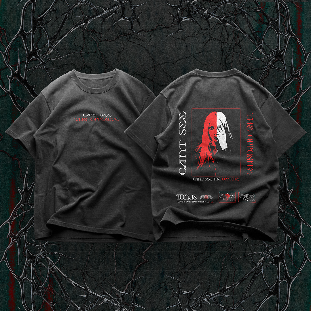 CANT SEE TEE