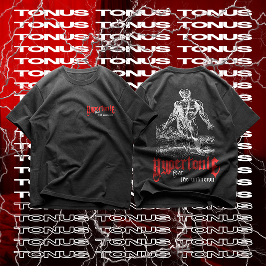 HYPERTONIE OVERSIZE TEE